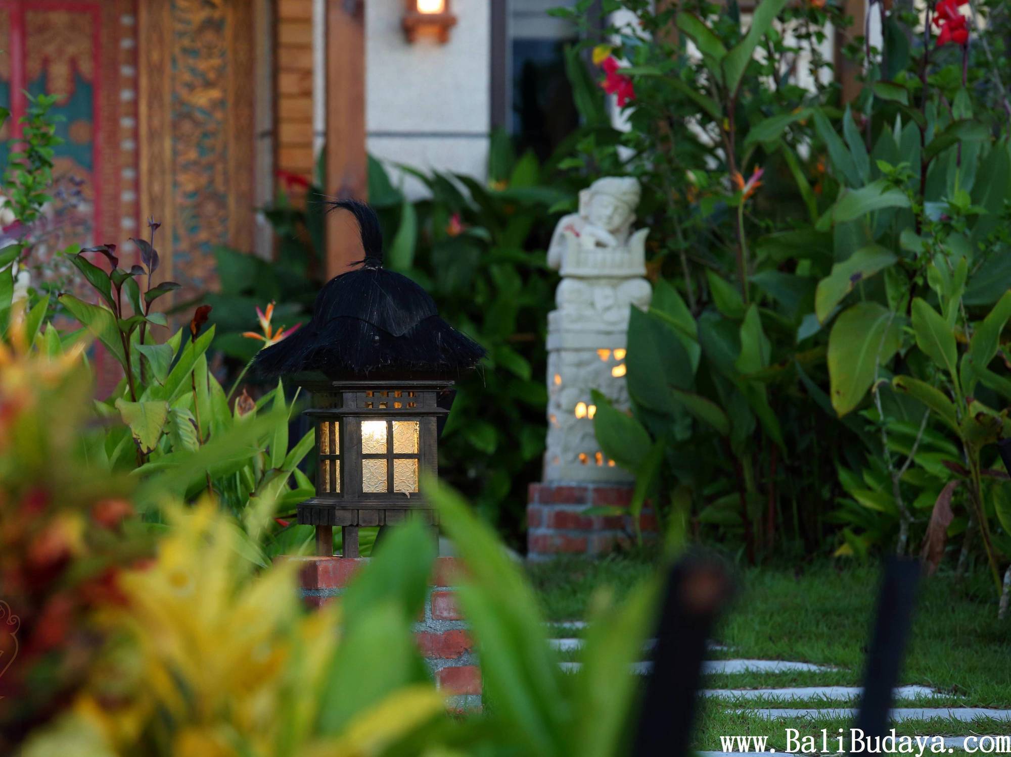 Bali Budaya Villa เมืองฮวาเหลียน ภายนอก รูปภาพ